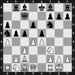 1963 Reggio Emilia 6364 06th – Round 5 – Teschner, Rudolf – 1-0 – Bonfioli, Marco – G17