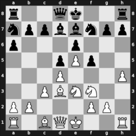 1963 Reggio Emilia 6364 06th – Round 6 – Paoli, Enrico – 1-0 – Fricker, Jean – G21