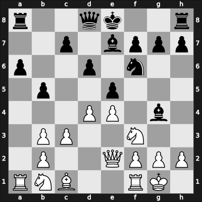 1963 Reggio Emilia 6364 06th – Round 7 – Siveri, Armando – 1-0 – Bonfioli, Marco – G23
