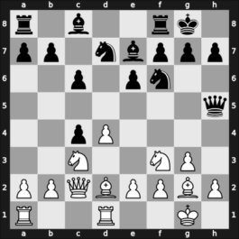 1963 Reggio Emilia 6364 06th – Round 8 – Trincardi, Tullio – 1-0 – Siveri, Armando – G26