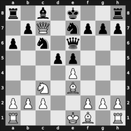 1963 Rubinstein Memorial – Round 7 – Fichtl, Jiri – 1-0 – ? – G48