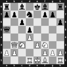 1963 Rubinstein Memorial – Round 11 – Balcerowski, Witold – 1/2-1/2 – Plater, Kazimierz – G70