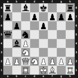 1963 Rubinstein Memorial – Round 12 – Sliwa, Bogdan – 1-0 – Liebert, Heinz – G78
