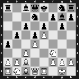 1963 Rubinstein Memorial – Round 12 – ? – 1-0 – Ujtelky, Maximilian – G82