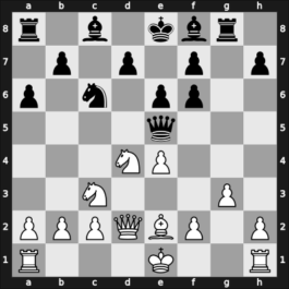 1963 Sao Paulo – Round 3 – Albuquerque Ferreira, Priscila – 0-1 – Engels, Ludwig – G6