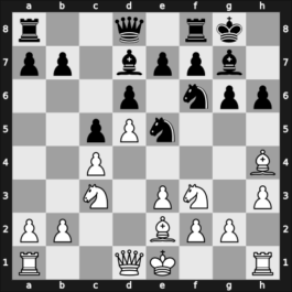 1963 Sochi – Round 1 – Kozma, Julius – 0-1 – Bukic, Enver – G5