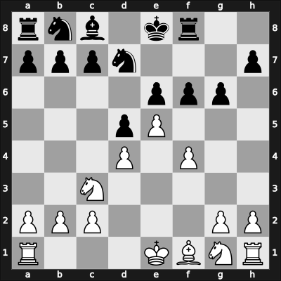 1963 Sochi – Round 8 – Smyslov, Vladimir – 1-0 – Haag, Ervin – G48