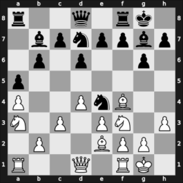 1963 Sochi – Round 8 – Bilek, Istvan – 1-0 – Bukic, Enver – G49