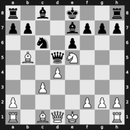 1963 Sochi – Round 9 – Bobotsov, Milko G – 1-0 – Kozma, Julius – G52