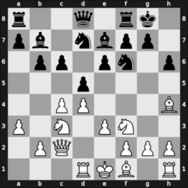 1963 Spartak CC – Round ? – Zaitsev, Alexander – 1-0 – Bannik, Anatolij – G8