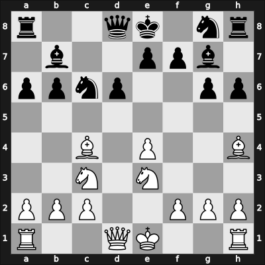 1963 Spartak CC – Round ? – Nezhmetdinov, Rashid – 0-1 – Katalymov, Boris – G15