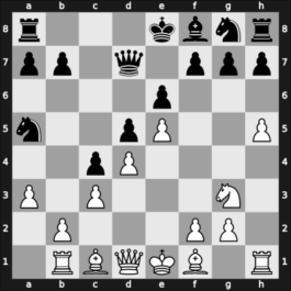 1963 Spartak CC – Round ? – Zagorovsky, Vladimir – 1-0 – Ilivitsky, Georgy A – G23