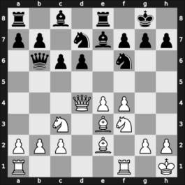1963 Spartak CC – Round ? – Zhukhovitsky, Samuel – 0-1 – Sergievsky, Vladimir D – G24