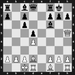 1963 Spartak CC – Round ? – Mnatsakanian, Eduard A – 0-1 – Sergievsky, Vladimir D – G29