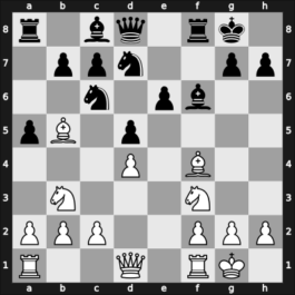 1963 Spartak CC – Round ? – Zagorovsky, Vladimir – 1-0 – Kotkov, Yuri M – G30