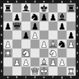 1963 Spartak CC – Round ? – Sanakoev, Grigory – 0-1 – Zakharov, Alexander V – G31