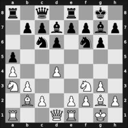 1963 Spartak CC – Round ? – Sergievsky, Vladimir D – 1-0 – Bannik, Anatolij – G33