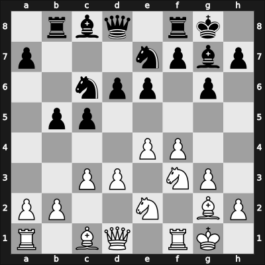 1963 Split ol women – Round 6 – Rinder, Elfriede – 0-1 – Keller-Hermann, Edith – G17