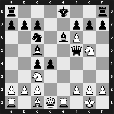 1963 Split ol women – Round 7 – Asenova, Venka – 1-0 – Teodorescu, Margareta – G21