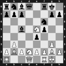 1963 Split ol women – Round 9 – Steedman, Peggy – 0-1 – Lazarevic, Milunka – G32