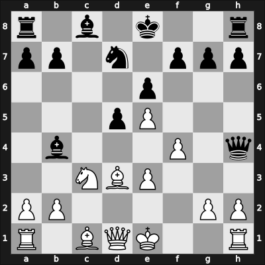 1963 Split ol women – Round 12 – Loeffler, Louise – 0-1 – Asenova, Venka – G40