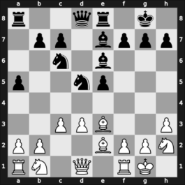 1963 Split ol women – Round 14 – Loeffler, Louise – 0-1 – Rinder, Elfriede – G48