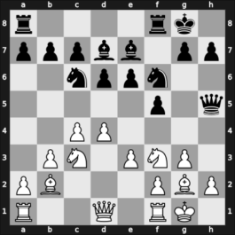 1963 Split ol women – Round 7 – Keller-Hermann, Edith – 1-0 – Renoy Chevrier, Anne Marie – G17