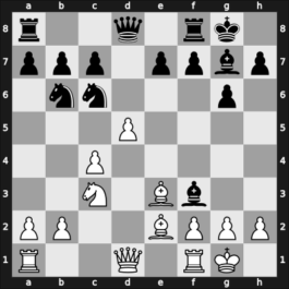 1963 Split ol women – Round 7 – Handsuren, Sandagdorj – 0-1 – Zatulovskaya, Tatiana – G19