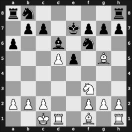 1963 Split ol women – Round 13 – Zatulovskaya, Tatiana – 1-0 – Timmer, Hendrika G – G31