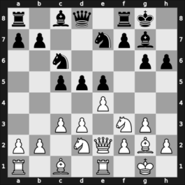 1963 Stevenson Memorial 11th – Round 6 – Damant, Charles Ambrose S – 1-0 – Collins, Richard Arnold – G11