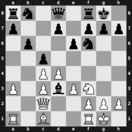 1963 Stockholm 6364 – Round ? – Laurine, Leho – 0-1 – Smyslov, Vasily – G11