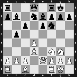 1963 Stockholm 6364 – Round ? – Boleslavsky, Isaac – 1/2-1/2 – Smyslov, Vasily – G18