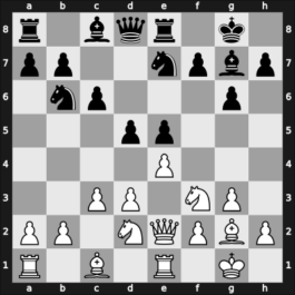 1963 Sverdlovsk – Round 1 – Hernandez Stein, Dario Eduardo – 1-0 – Ilivitsky, Georgy A – G2
