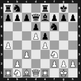 1963 Sverdlovsk – Round ? – Stein, Leonid – 1-0 – Korelov, Alexander P – G15