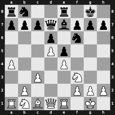 1963 Sverdlovsk – Round ? – Stein, Leonid – 1-0 – Korelov, Alexander P – G15