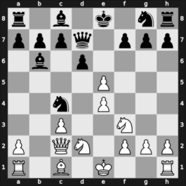 1963 Sverdlovsk – Round ? – Sokolsky, Alexey – 0-1 – Korelov, Alexander P – G17