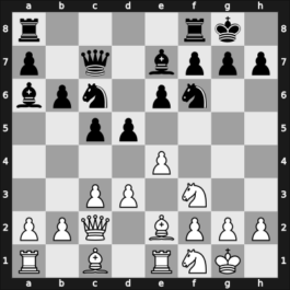 1963 Sverdlovsk – Round ? – Volovich, Anatoly – 0-1 – Goldenov, Boris P – G18