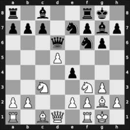 1963 Sverdlovsk – Round ? – Furman, Semyon – 0-1 – Gufeld, Eduard – G20