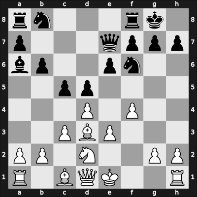1963 Sweden – Round 4 – Ekenberg, Bengt – 0-1 – Bergman Olsson, Eleonora – G5