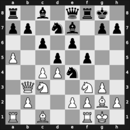 1963 Sweden – Round 9 – Lundin, Erik – 1-0 – Dahl Schutt, Frederik – G13