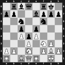 1963 Sweden – Round 10 – Ek, Hans – 1/2-1/2 – Ekenberg, Bengt – G16