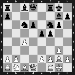 1963 Sweden – Round 3 – Aurell, Bo – 1-0 – Nilsson, Zandor – G8