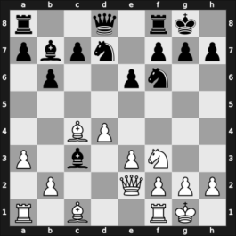 1963 Sweden – Round 6 – Ekenberg, Bengt – 1-0 – Nilsson, Zandor – G19