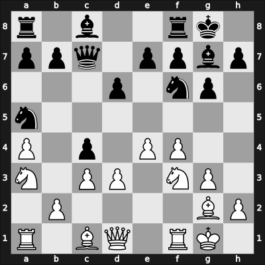 1963 Sweden – Round 9 – Aurell, Bo – 0-1 – Horberg, Bengt-Eric – G30
