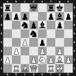 1963 Sweden – Round 10 – Horberg, Bengt-Eric – 0-1 – Nilsson, Zandor – G32