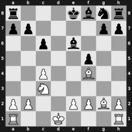 1963 Telnice/Usti – Round ? – Janata, Michael – 0-1 – Blatny, Frantisek – G3