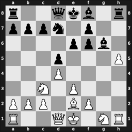 1963 Telnice/Usti – Round ? – Vesely, Jiri – 0-1 – Novak, Ervin – G6