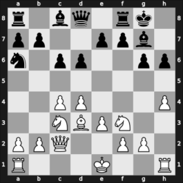 1963 Telnice/Usti – Round ? – Janata, Michael – 0-1 – Jansa, Vlastimil – G8