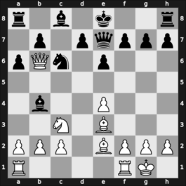 1963 Telnice/Usti – Round ? – Vesely, Jiri – 0-1 – Smejkal, Jan – G9