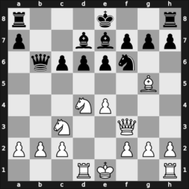 1963 Telnice/Usti – Round ? – Eretova, Kveta – 0-1 – Smejkal, Jan – G10